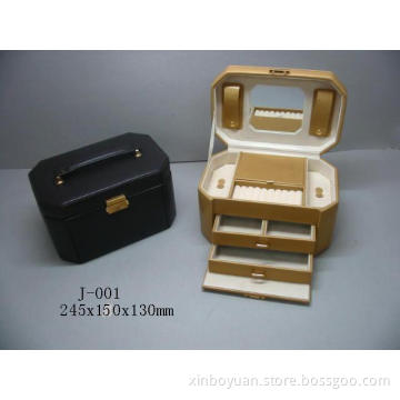 PU jewelry box